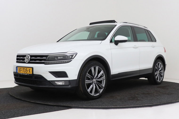 Volkswagen Tiguan foto 1