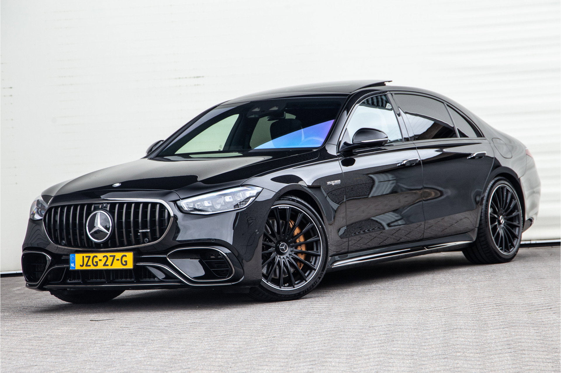 Foto van Mercedes-Benz S-Klasse