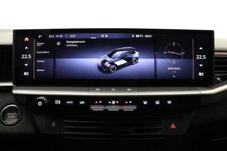 Opel Grandland Electric