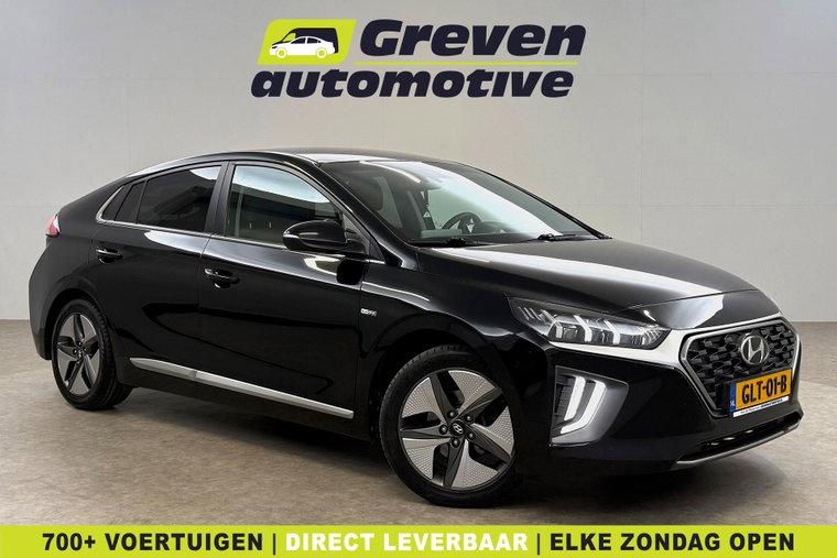 Foto van Hyundai IONIQ