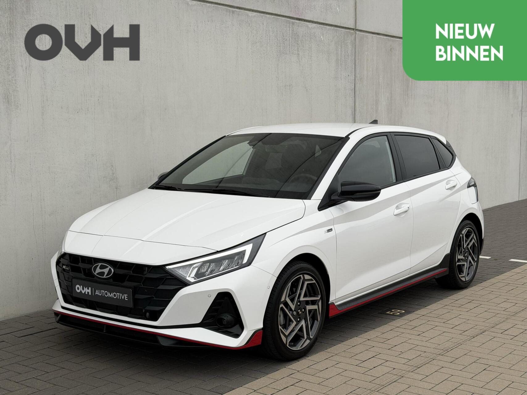 Foto van Hyundai i20
