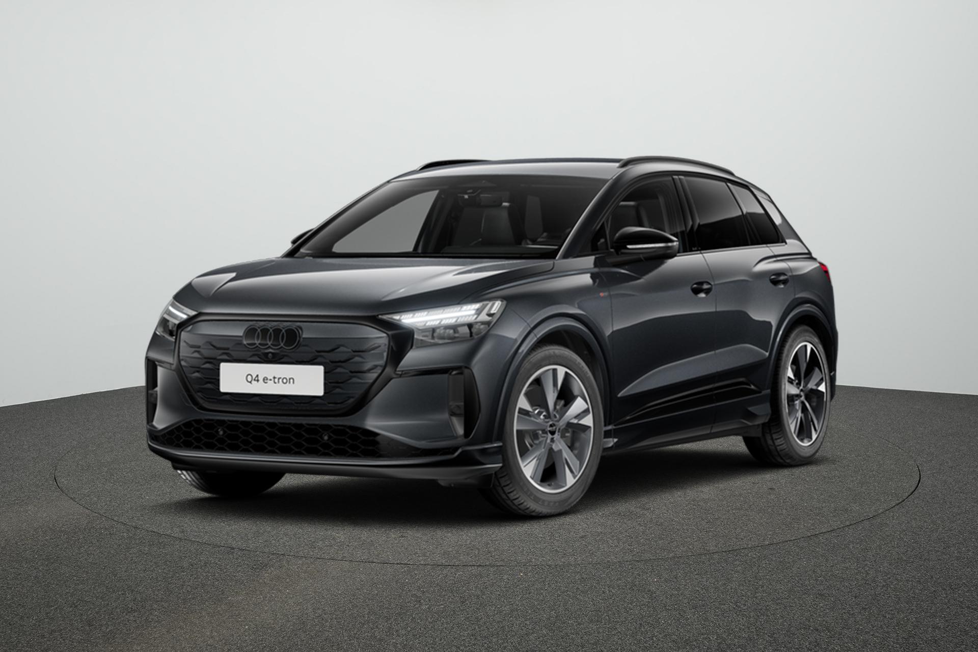 Foto van Audi Q4 e-tron