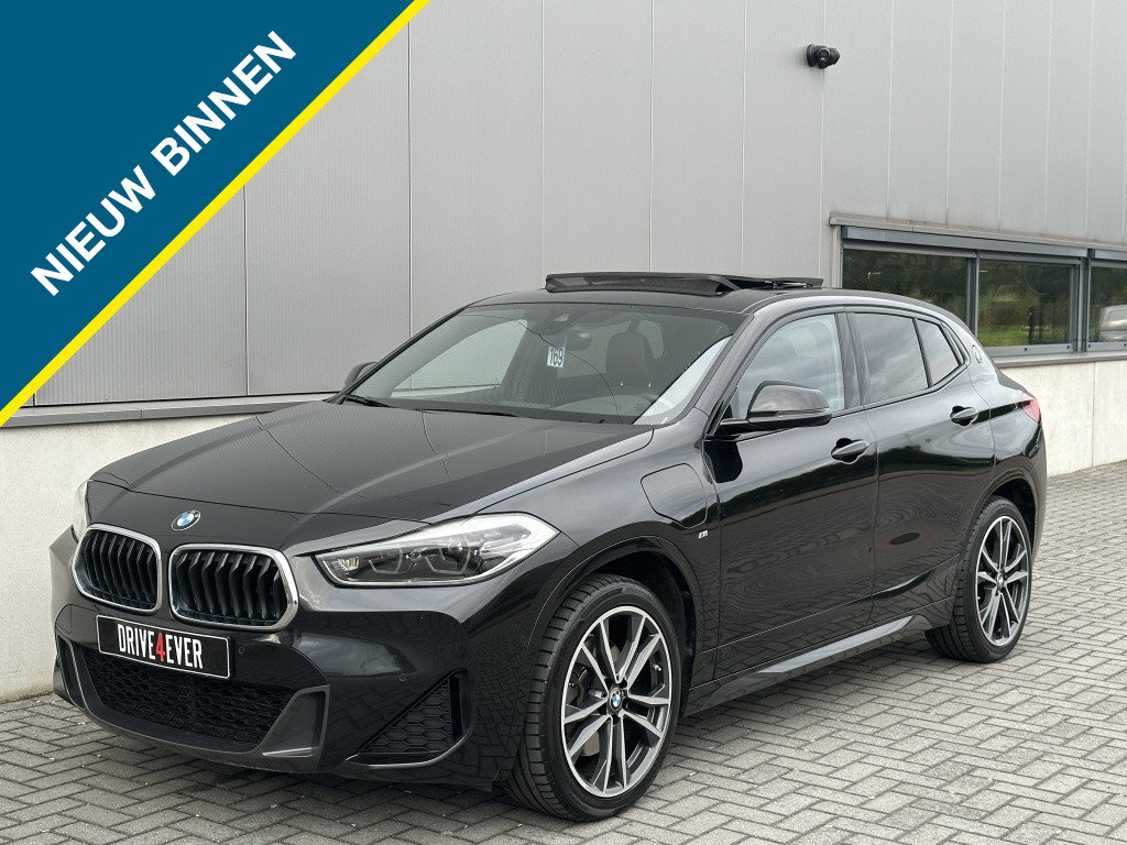 Foto van BMW X2