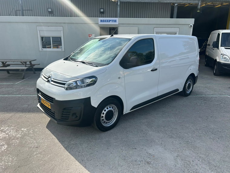 Foto van Citroën Jumpy