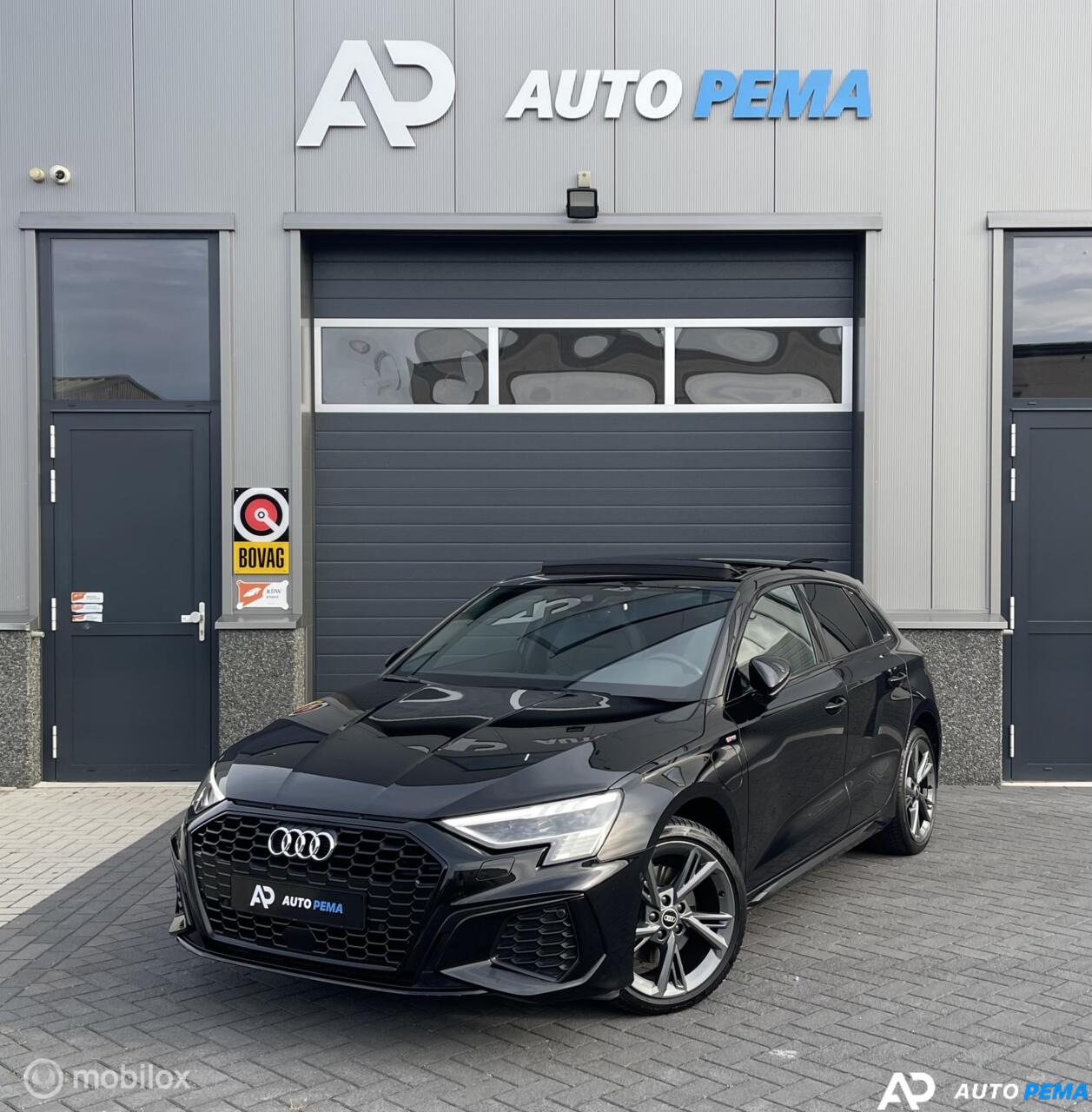 Foto van Audi A3