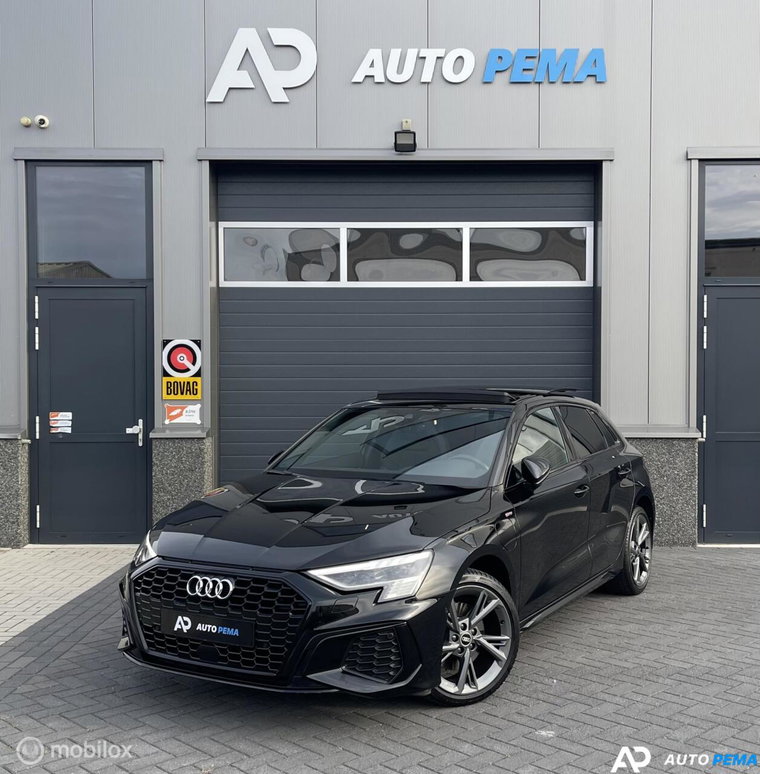 Foto van Audi A3