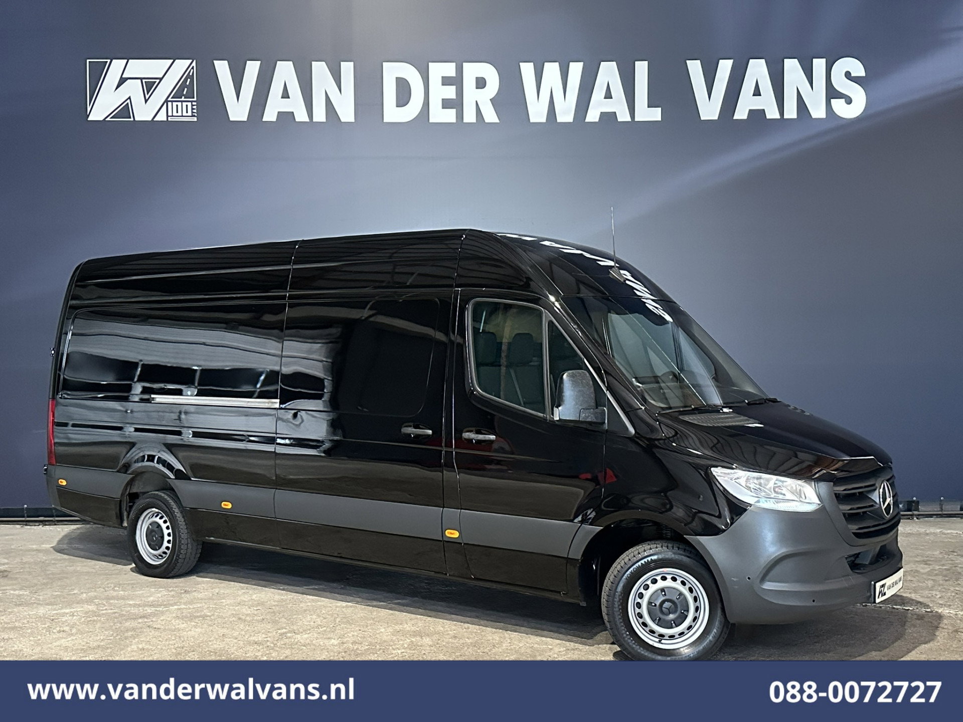 Foto van Mercedes-Benz Sprinter