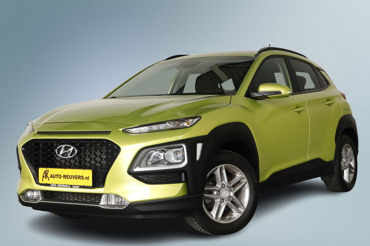 Foto van Hyundai KONA