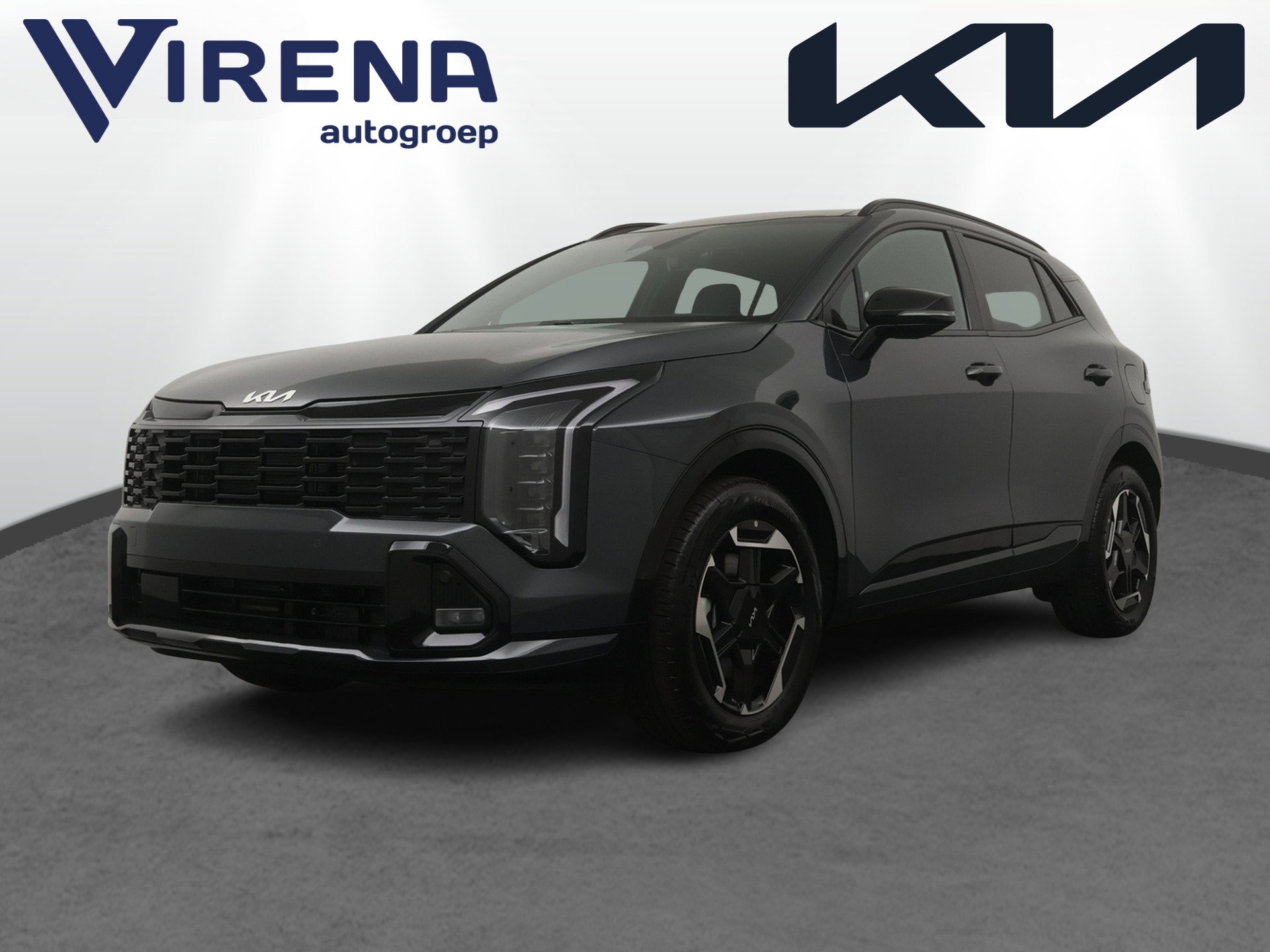 Foto van Kia Sportage