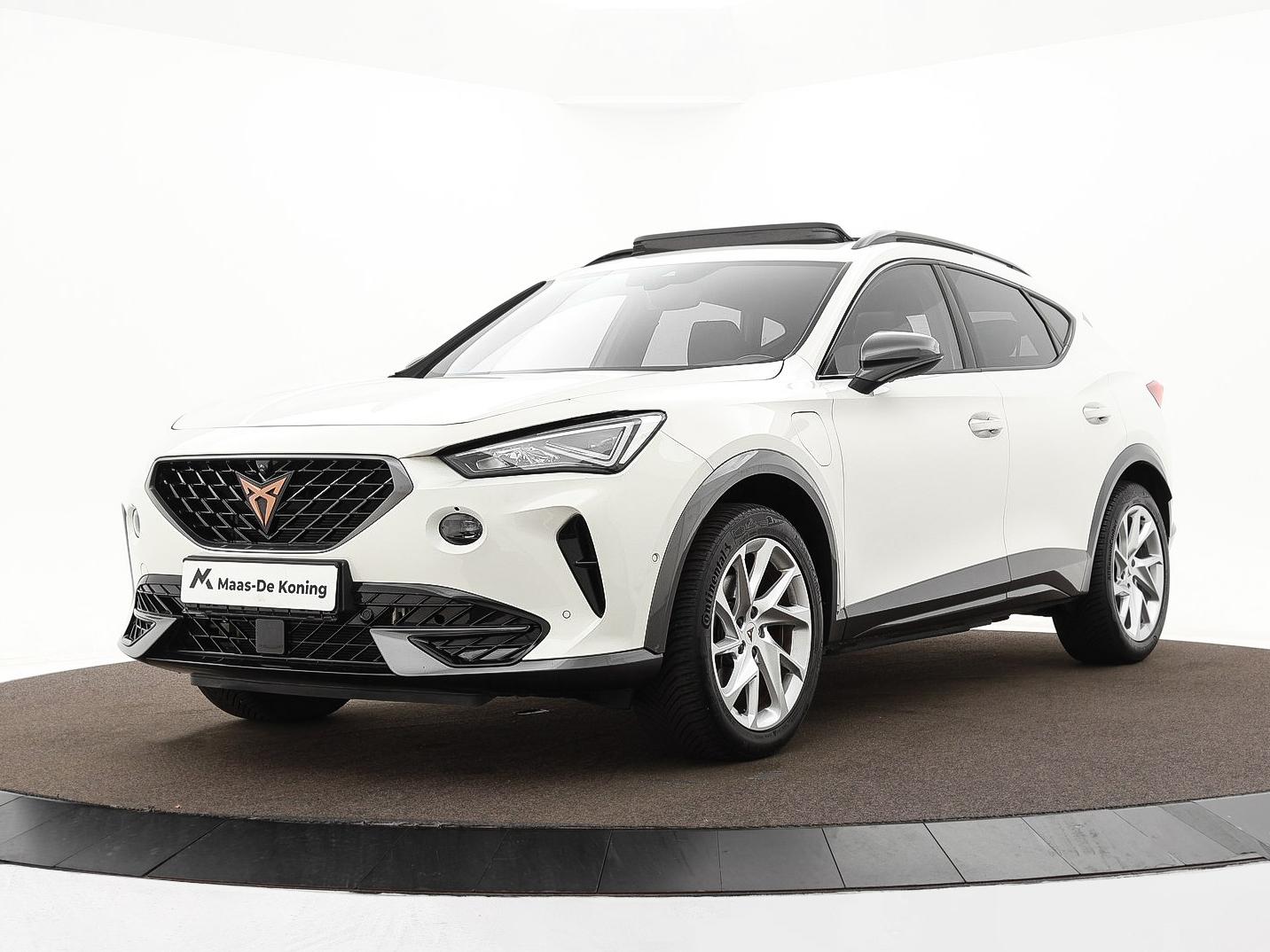 Foto van CUPRA Formentor