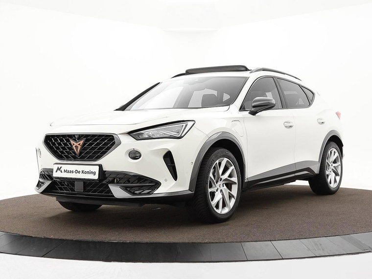 Foto van CUPRA Formentor