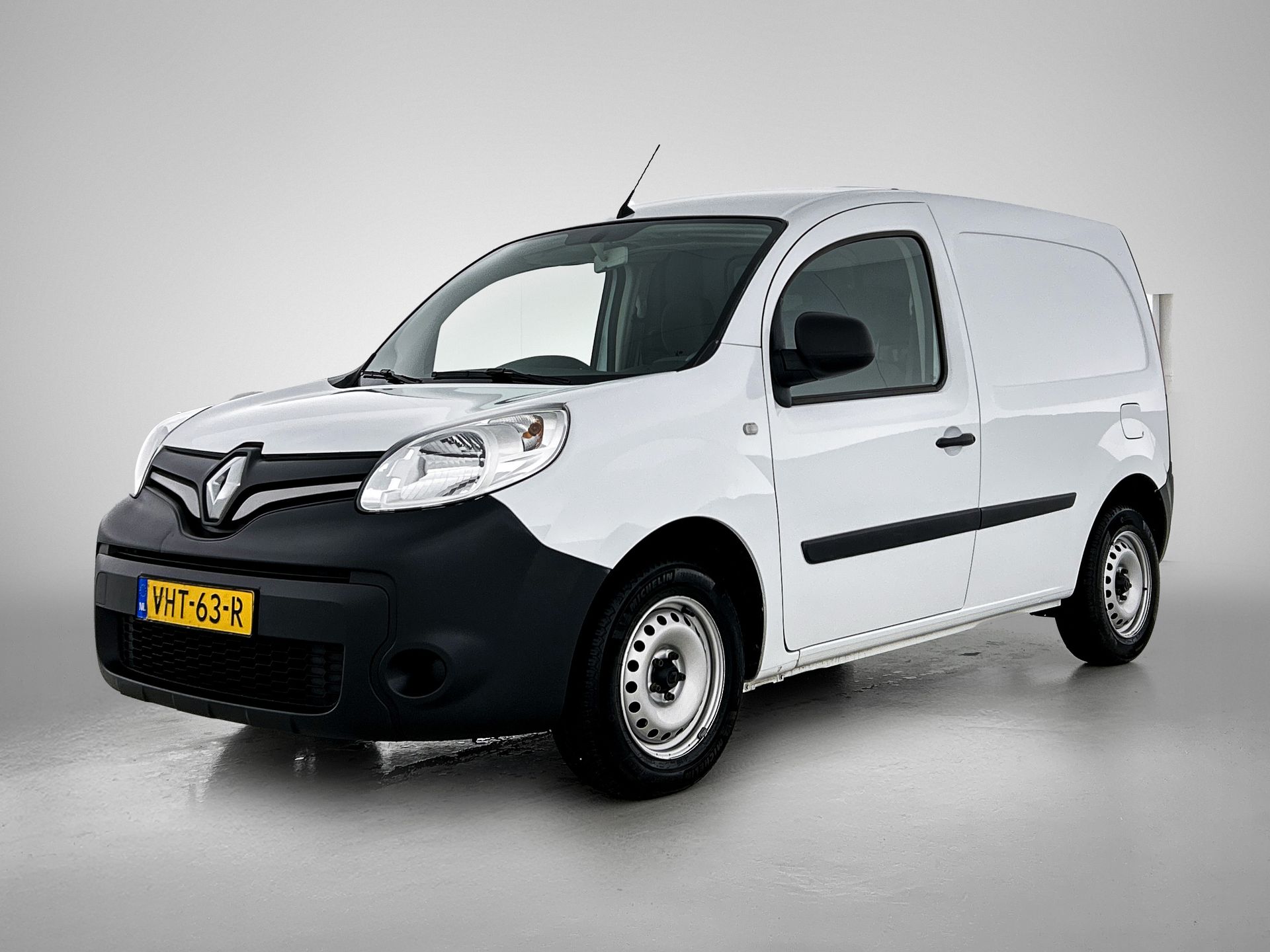 Foto van Renault Kangoo