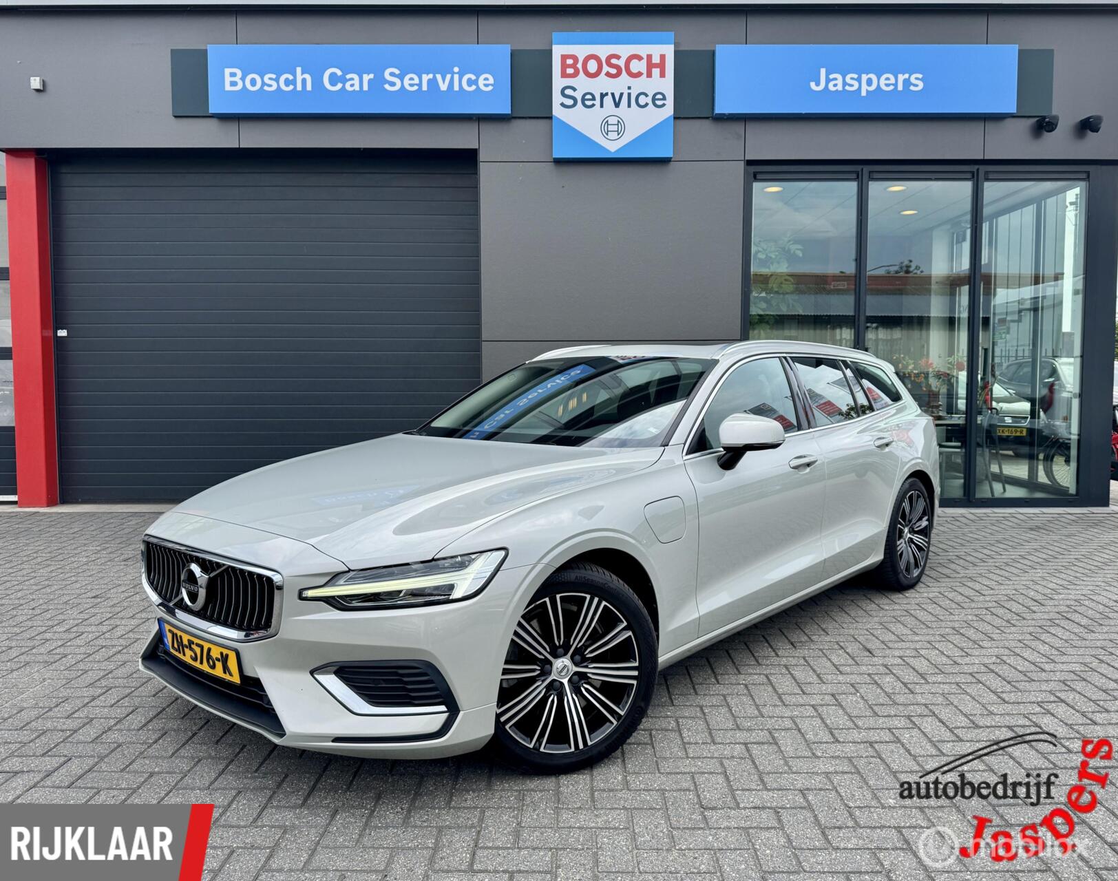 Foto van Volvo V60