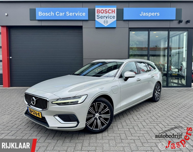 Foto van Volvo V60