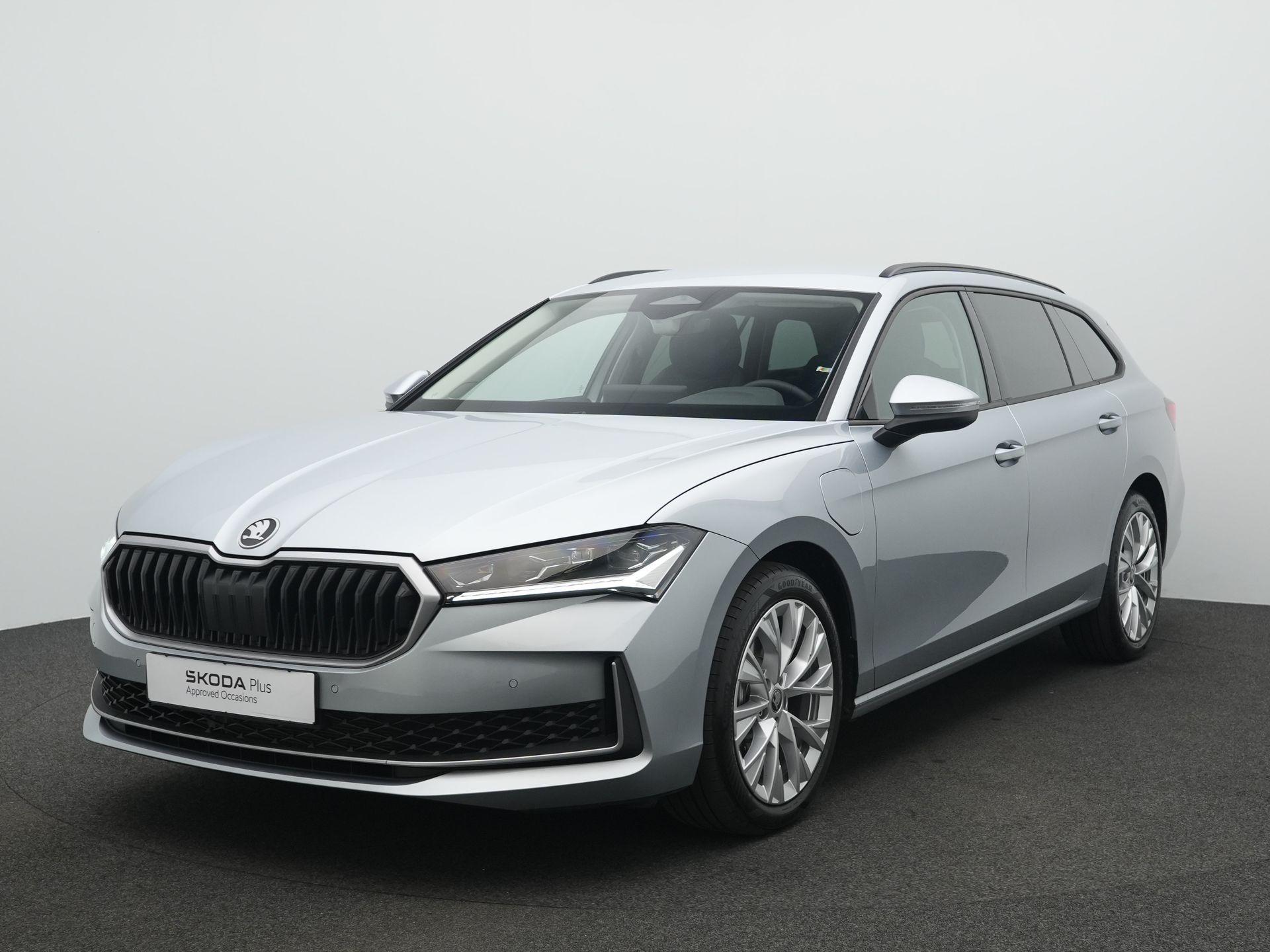 Foto van Škoda Superb