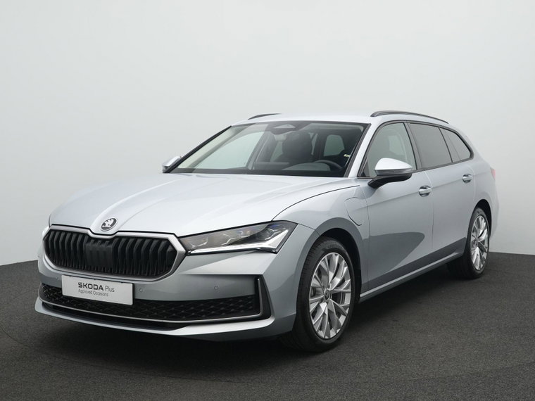 Foto van Škoda Superb
