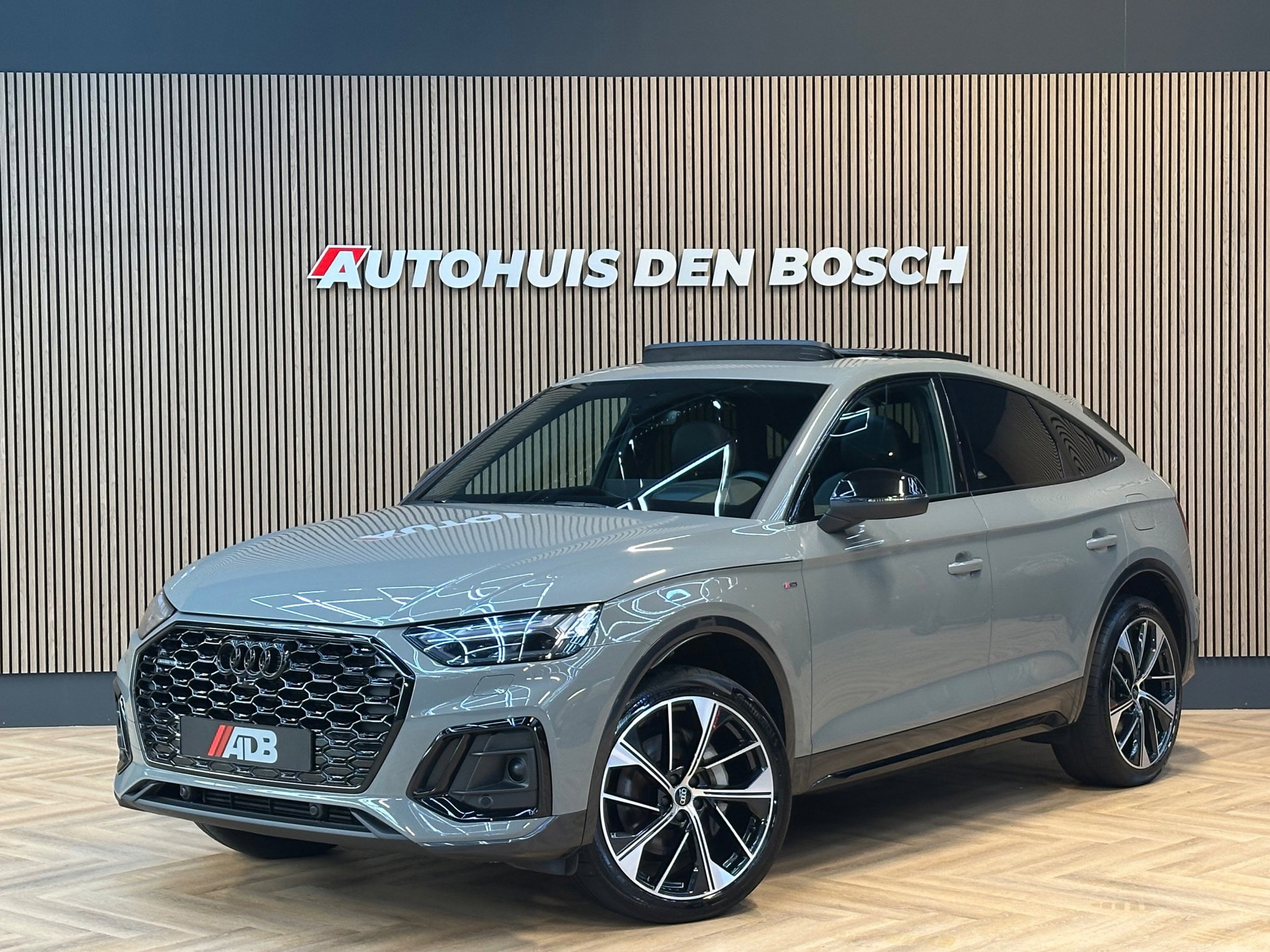 Foto van Audi Q5