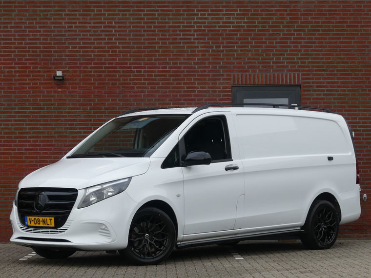 Foto van Mercedes-Benz Vito