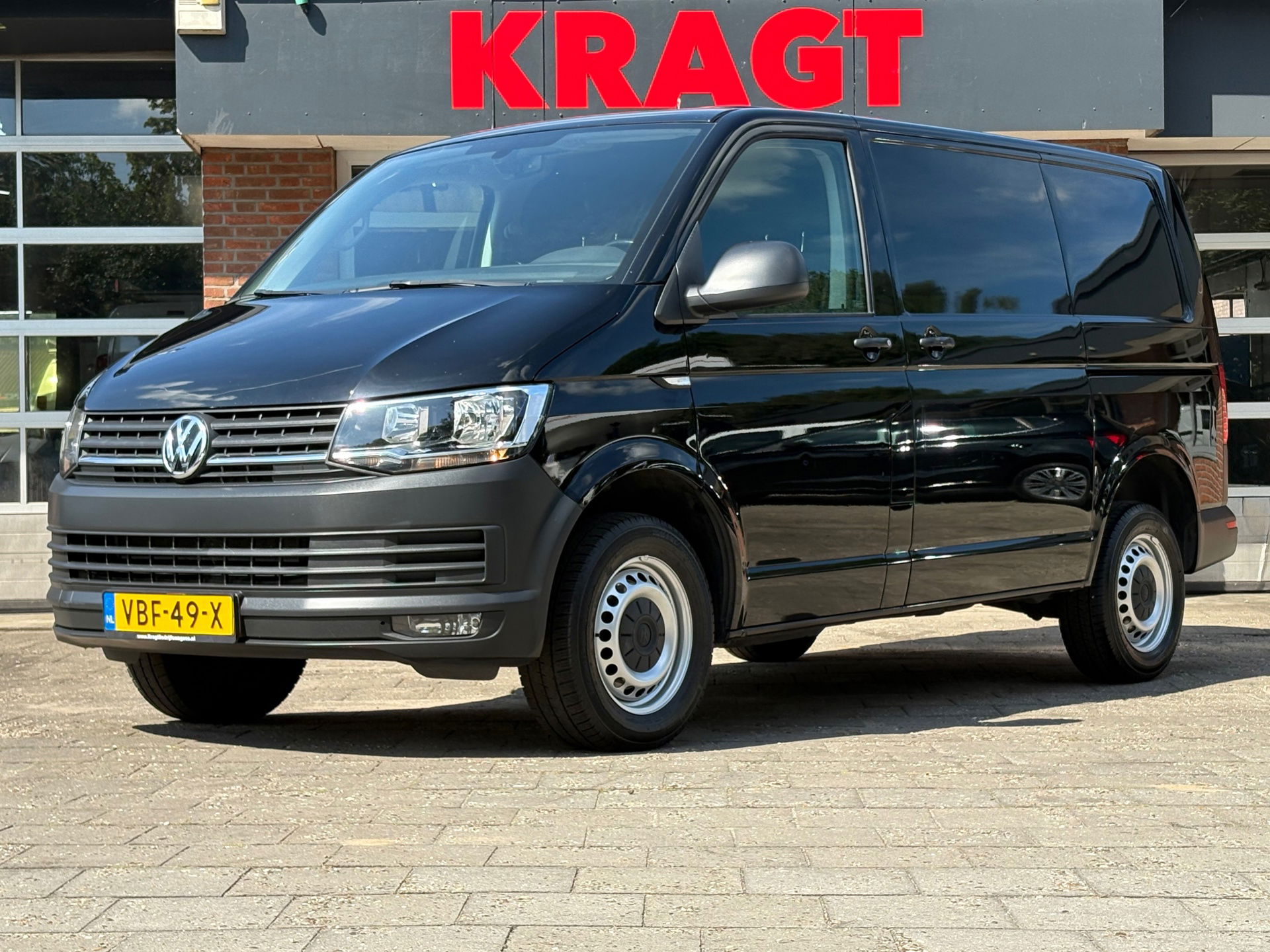Foto van Volkswagen Transporter