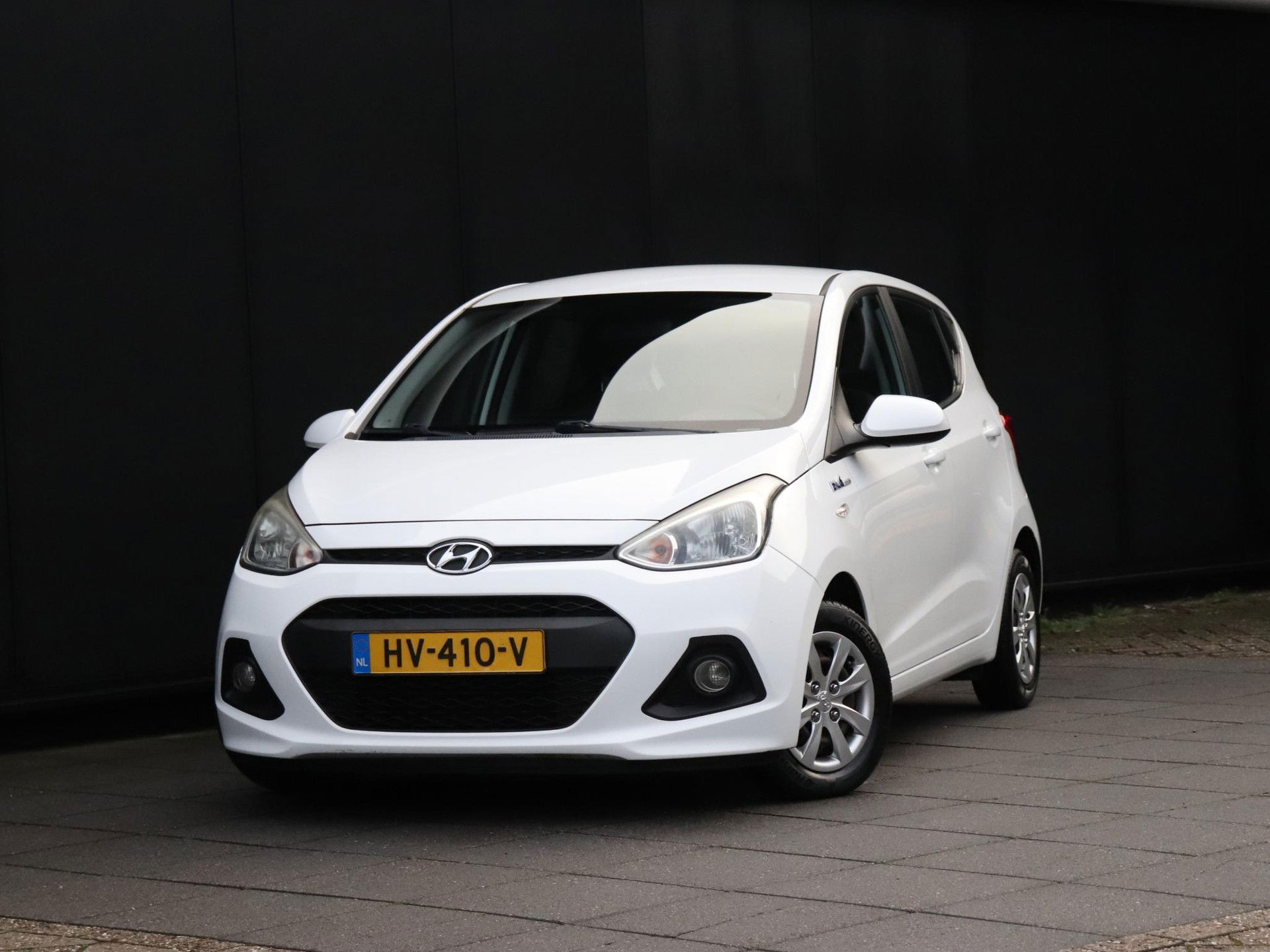 Foto van Hyundai i10