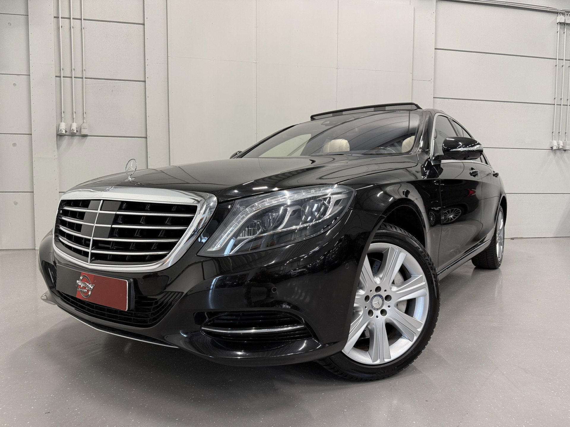 Foto van Mercedes-Benz S-Klasse