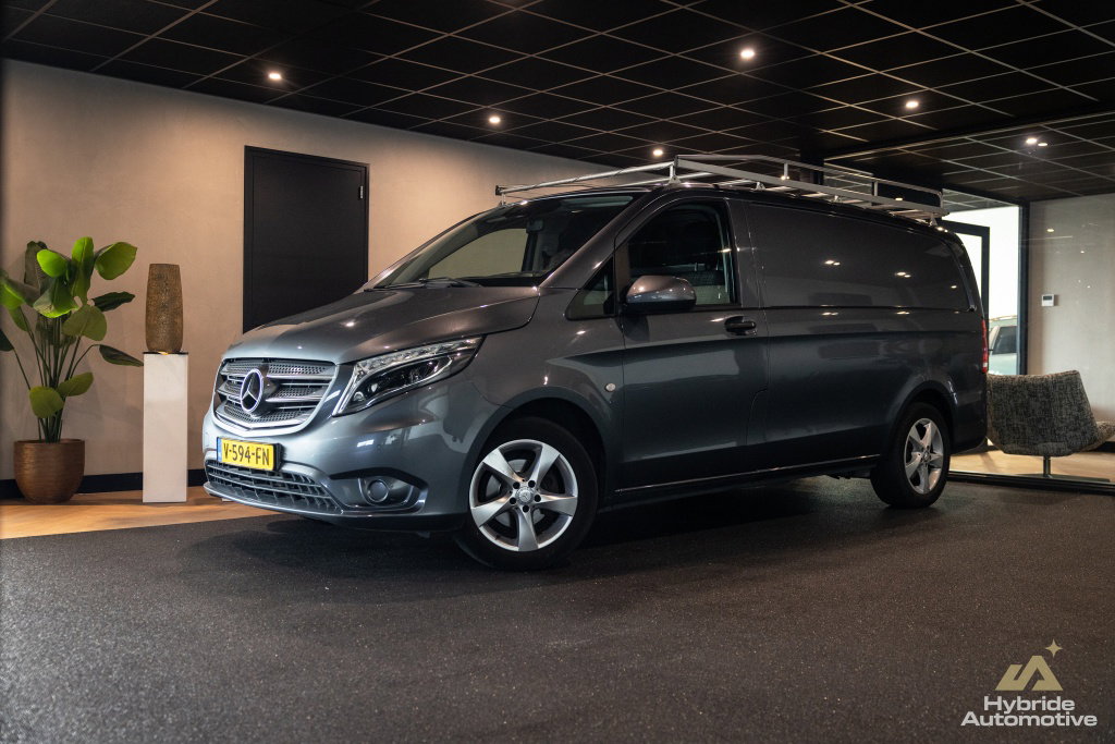 Foto van Mercedes-Benz Vito