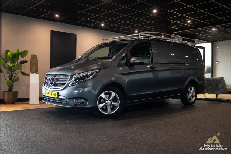 Foto van Mercedes-Benz Vito