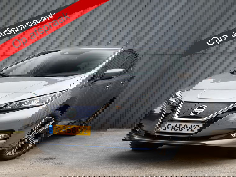 Foto van Nissan Leaf