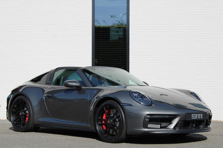 Foto van Porsche 911