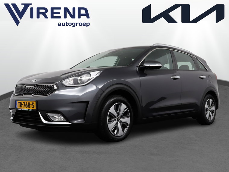 Kia Niro foto 1