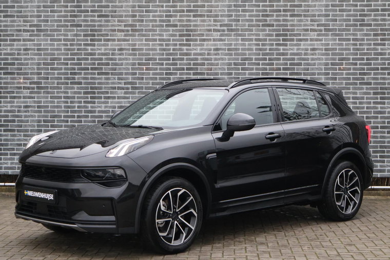 Foto van Lynk & Co 01