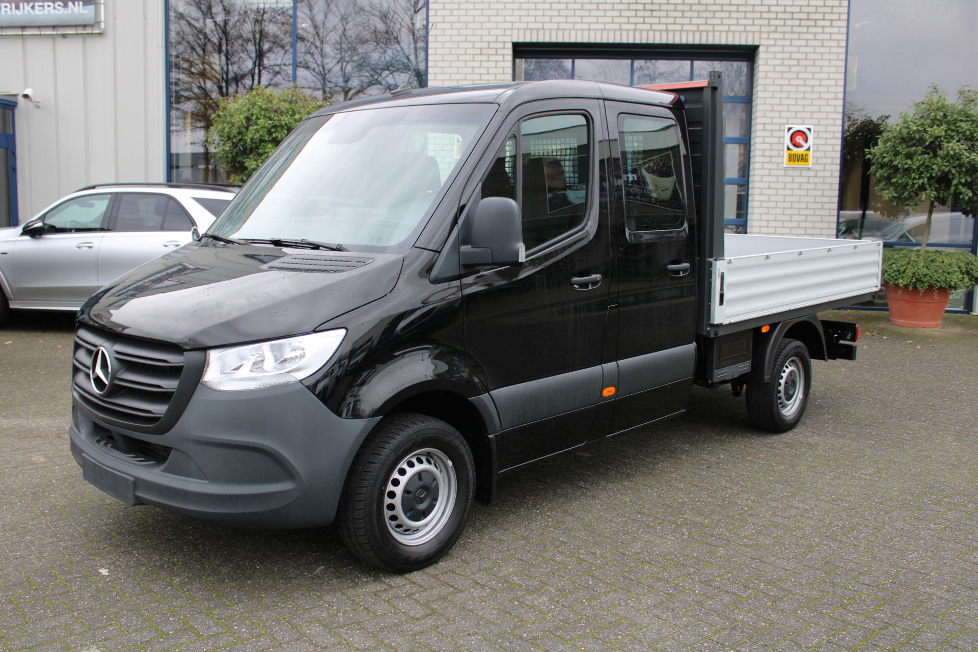 Foto van Mercedes-Benz Sprinter