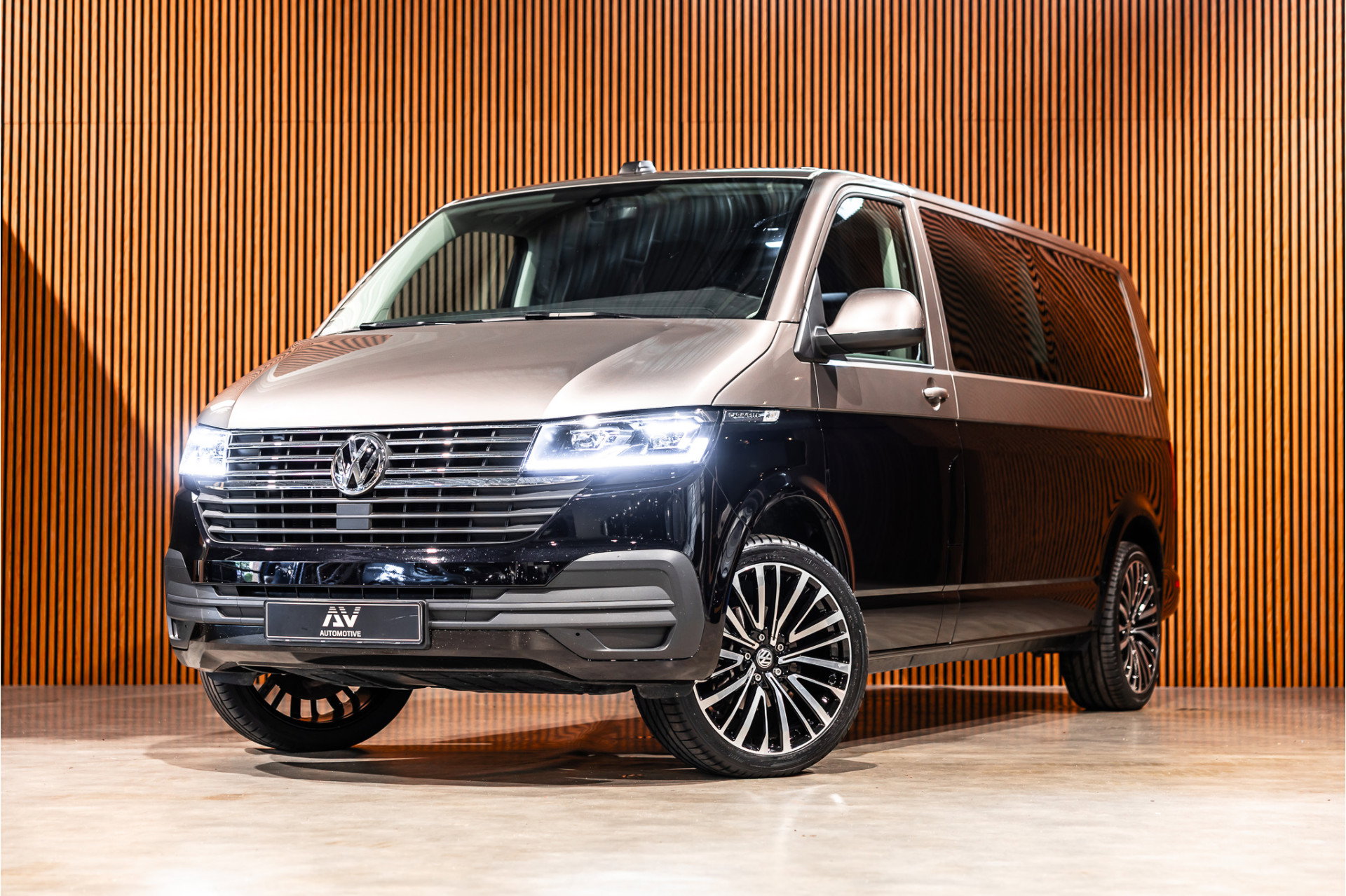 Foto van Volkswagen Transporter