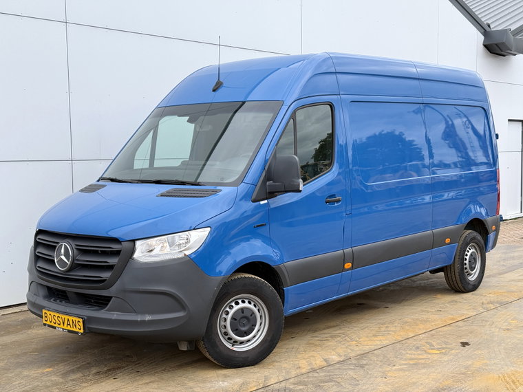 Foto van Mercedes-Benz eSprinter