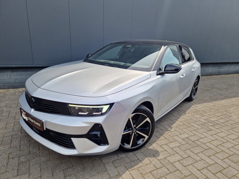 Foto van Opel Astra