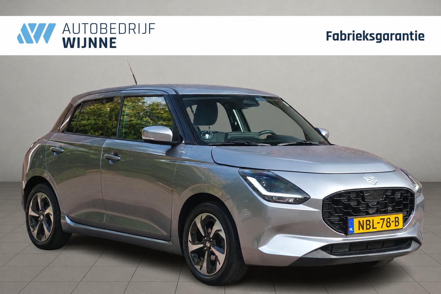 Foto van Suzuki Swift