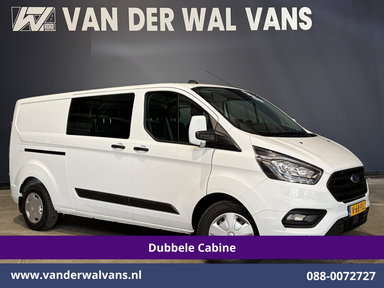 Foto van Ford Transit Custom