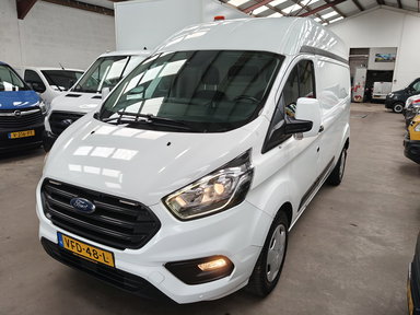 Foto van Ford Transit Custom