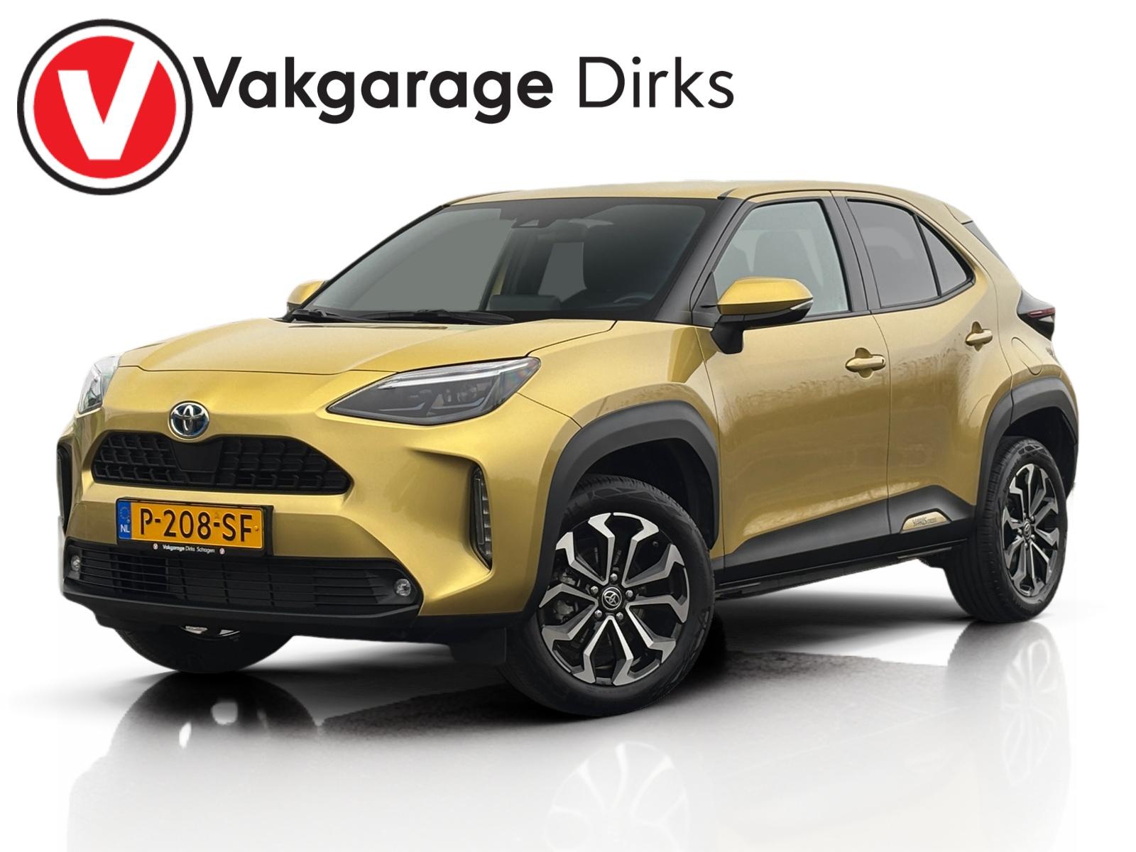 Foto van Toyota Yaris Cross