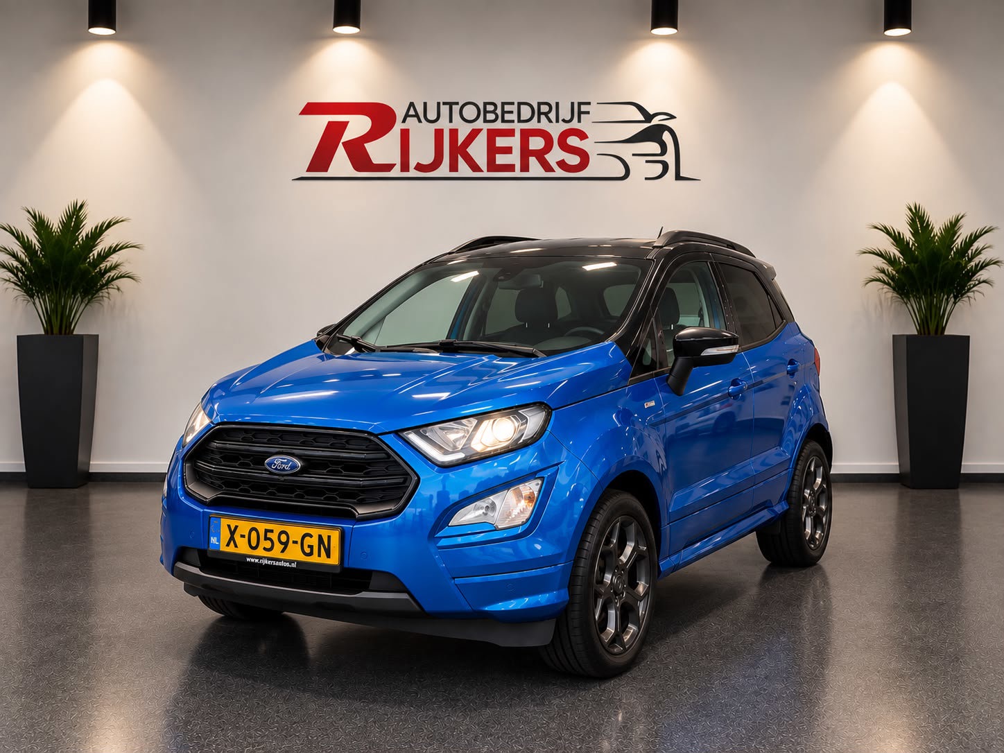 Foto van Ford EcoSport
