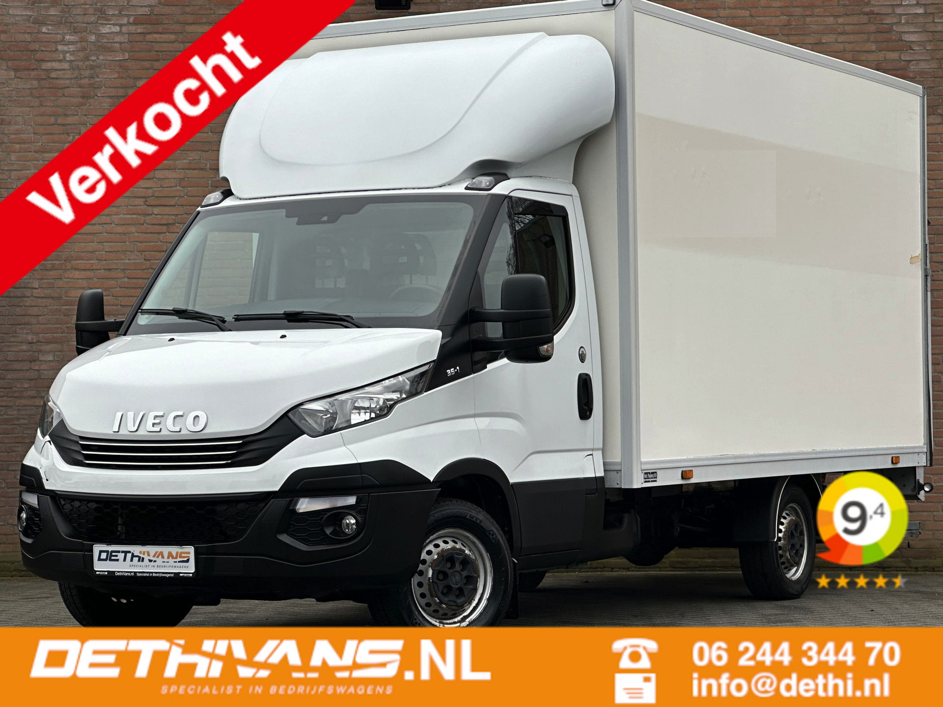 Iveco Daily