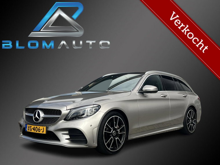 Foto van Mercedes-Benz C-Klasse