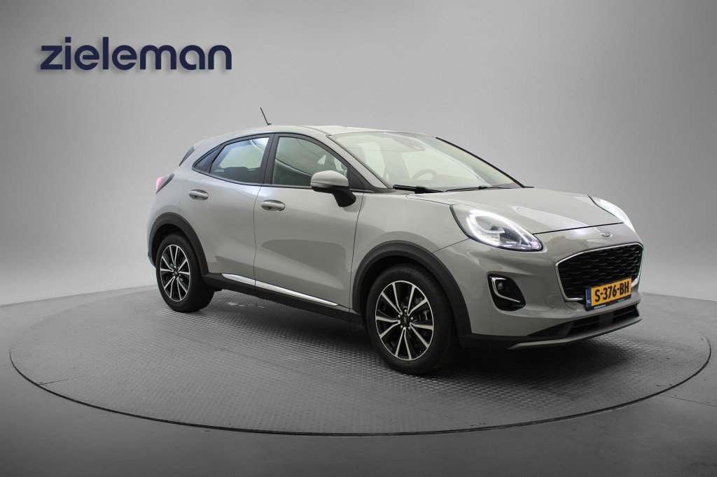 Foto van Ford Puma