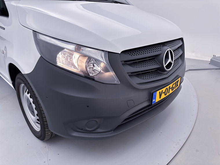 Mercedes-Benz eVito