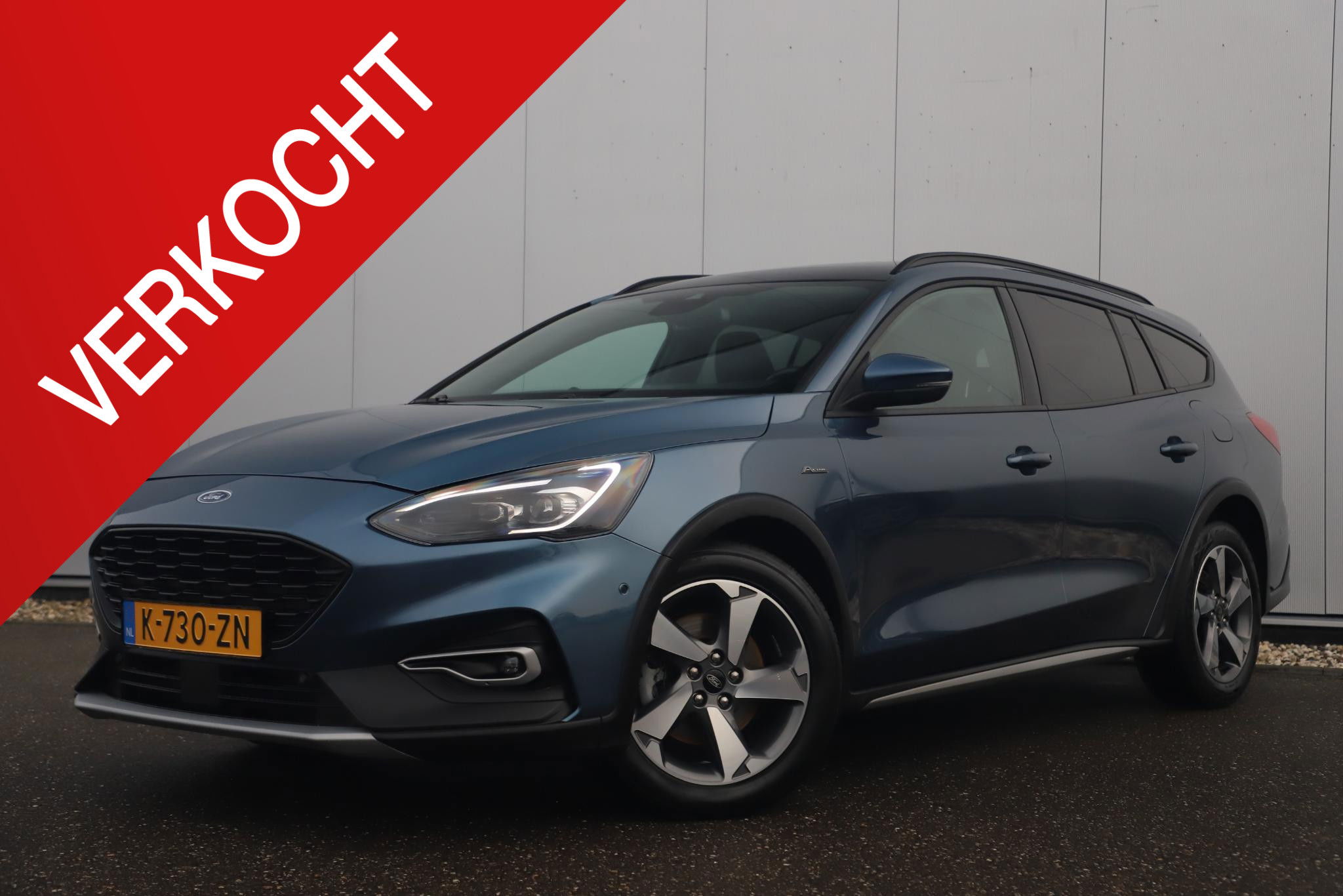 Foto van Ford FOCUS Wagon