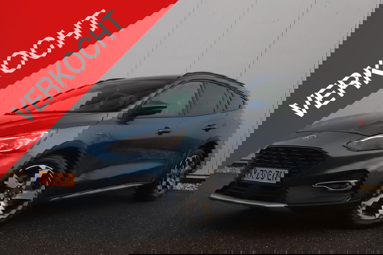 Foto van Ford FOCUS Wagon