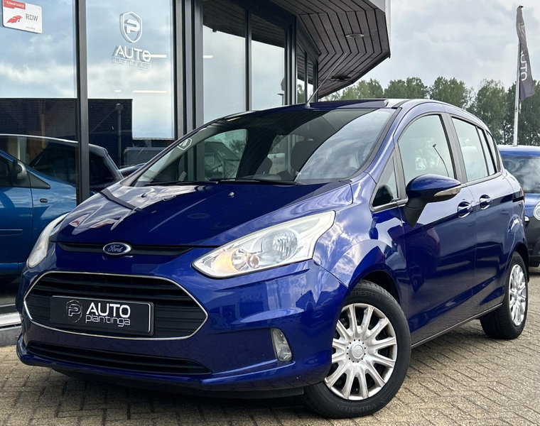 Ford B-MAX