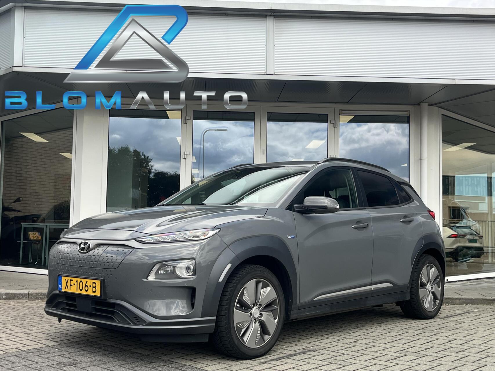 Foto van Hyundai Kona