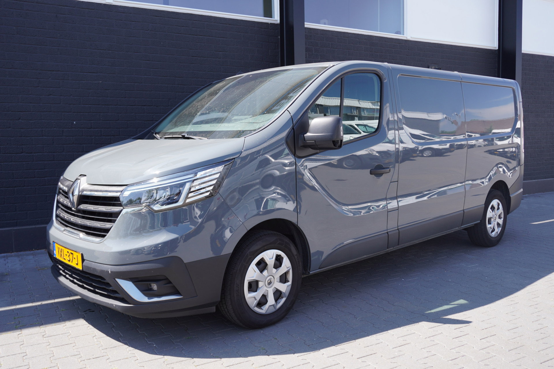 Foto van Renault Trafic