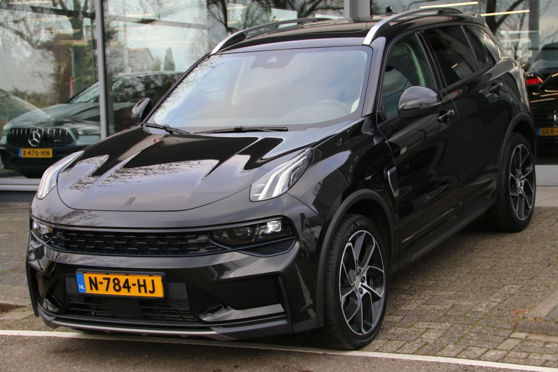 Foto van Lynk & Co 01